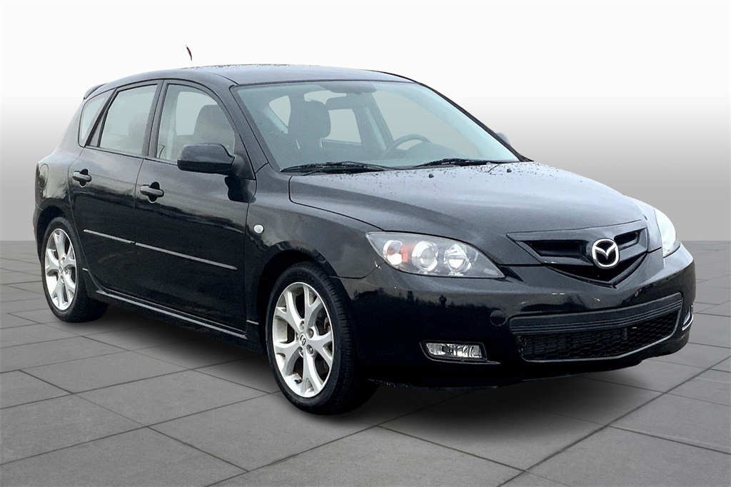 2008 Mazda Mazda3 s Touring