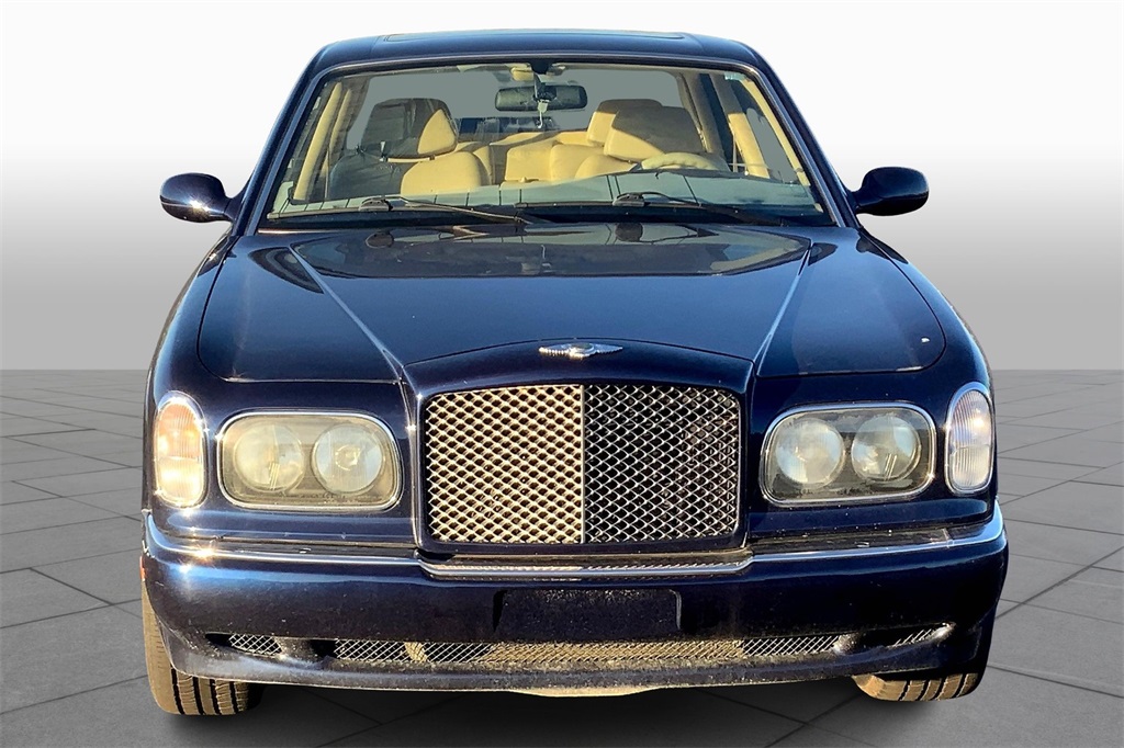 1999 Bentley Arnage photo 2
