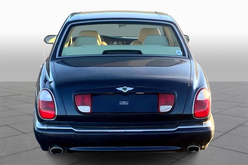 1999 Bentley Arnage photo 3