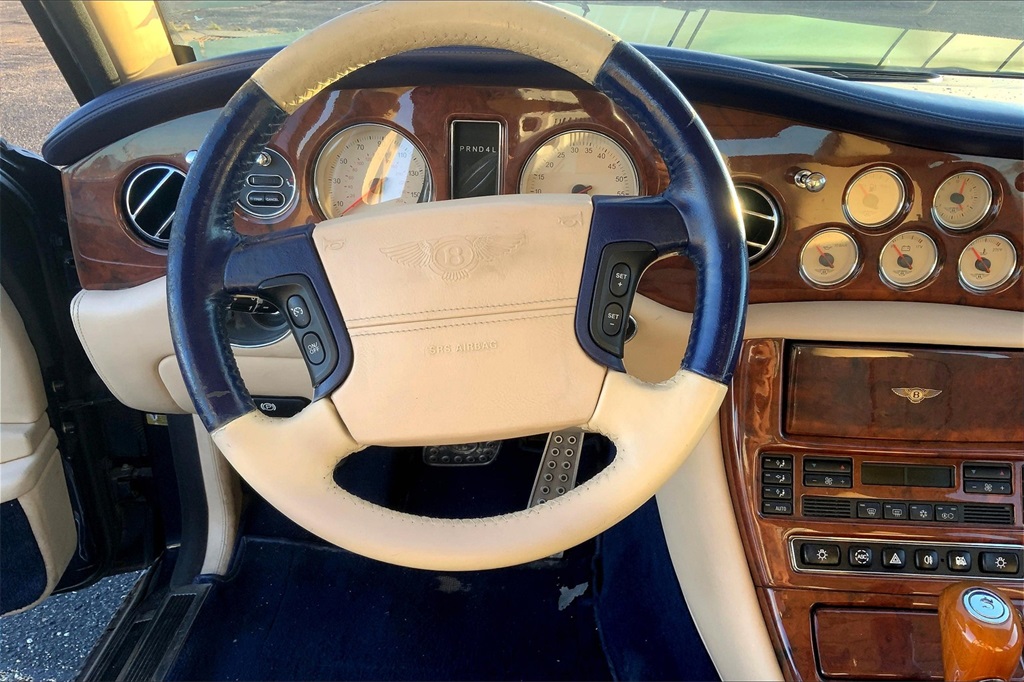 1999 Bentley Arnage photo 4