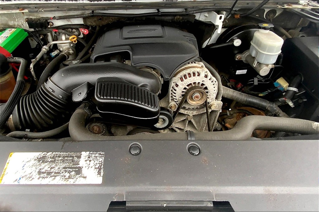 2008 Chevrolet Avalanche LS photo 9