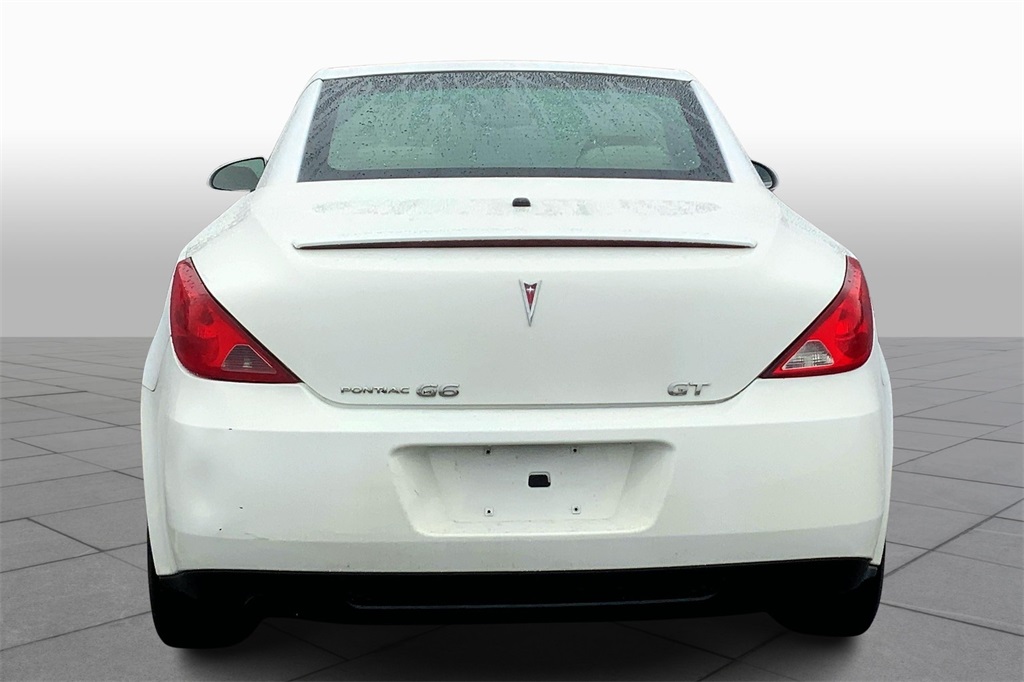 2009 Pontiac G6 GT photo 3
