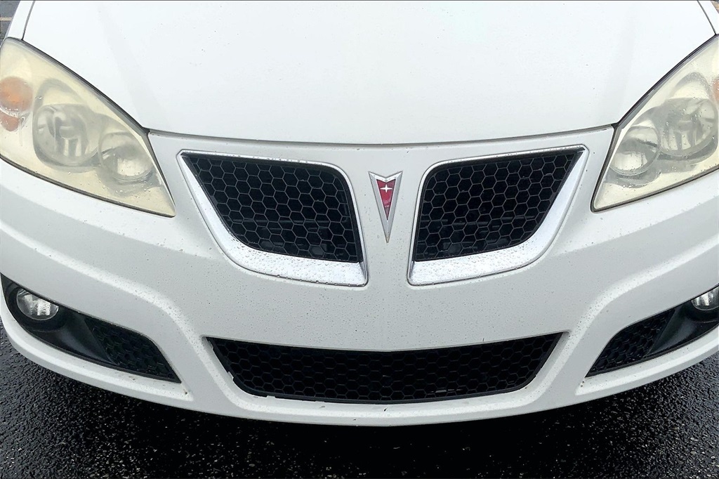 2009 Pontiac G6 GT photo 23