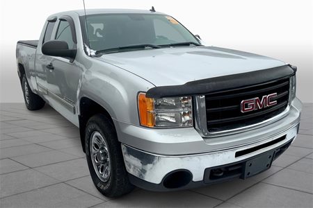 2011 GMC Sierra 1500 SL