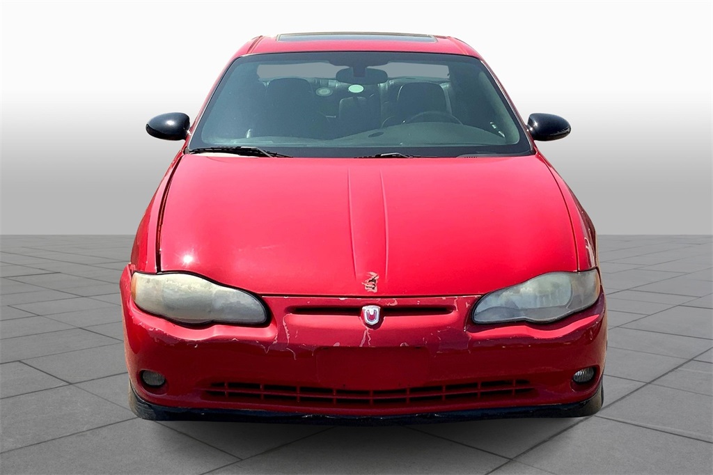 2004 Chevrolet Monte Carlo SS photo 2