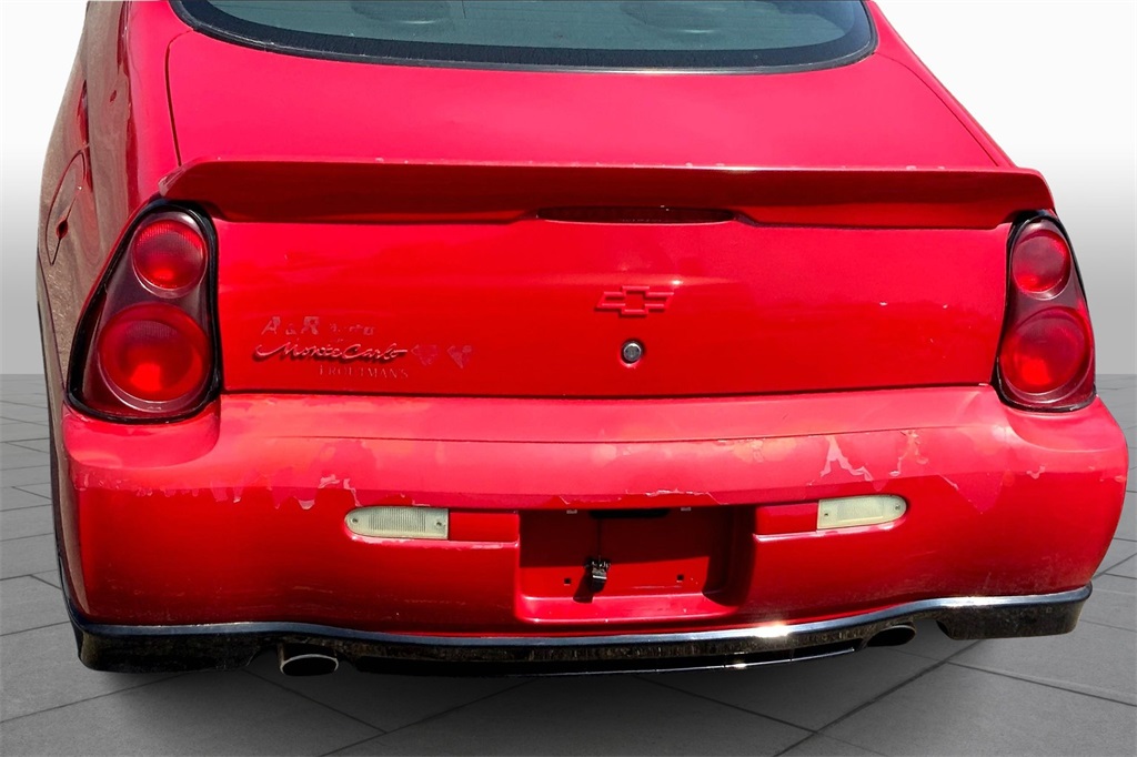 2004 Chevrolet Monte Carlo SS photo 3