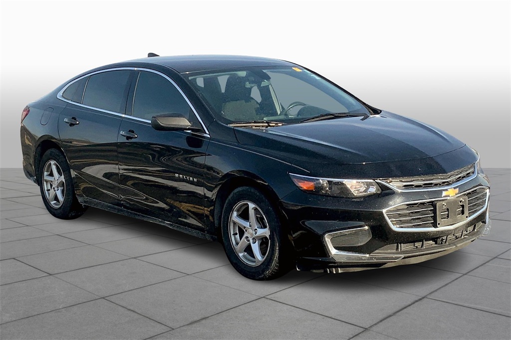 2018 Chevrolet Malibu LS