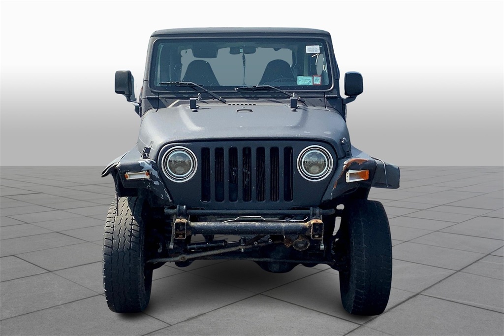 1998 Jeep Wrangler Sport photo 2