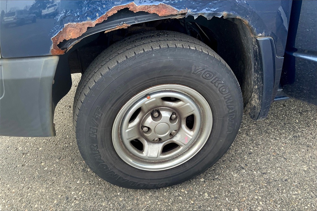 2005 Dodge Dakota ST photo 7