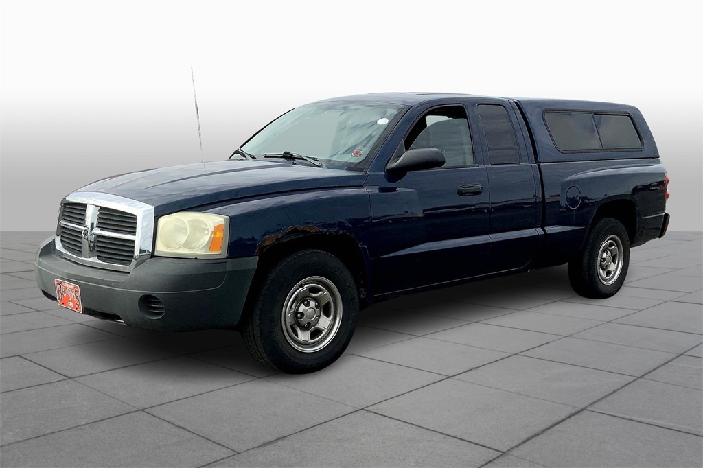 2005 Dodge Dakota ST photo 10