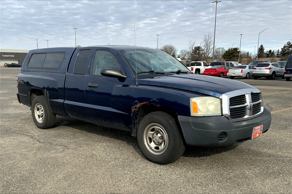 2005 Dodge Dakota ST photo 27