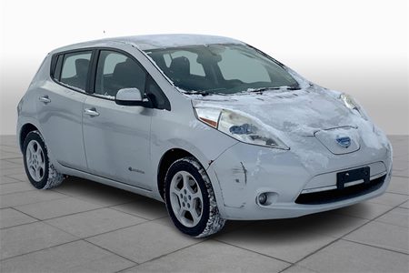 2013 Nissan LEAF SV