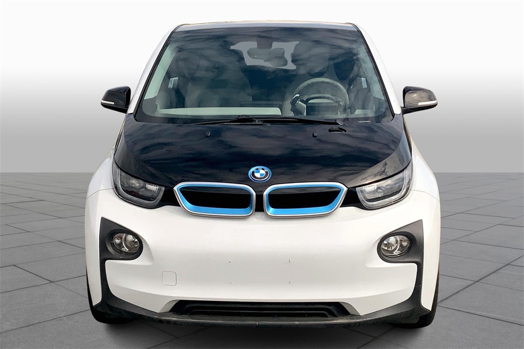 2015 Bmw i3 photo 2