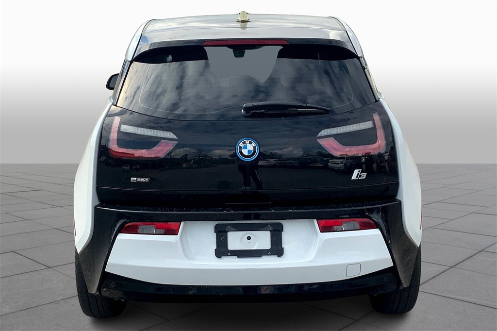 2015 Bmw i3 photo 3