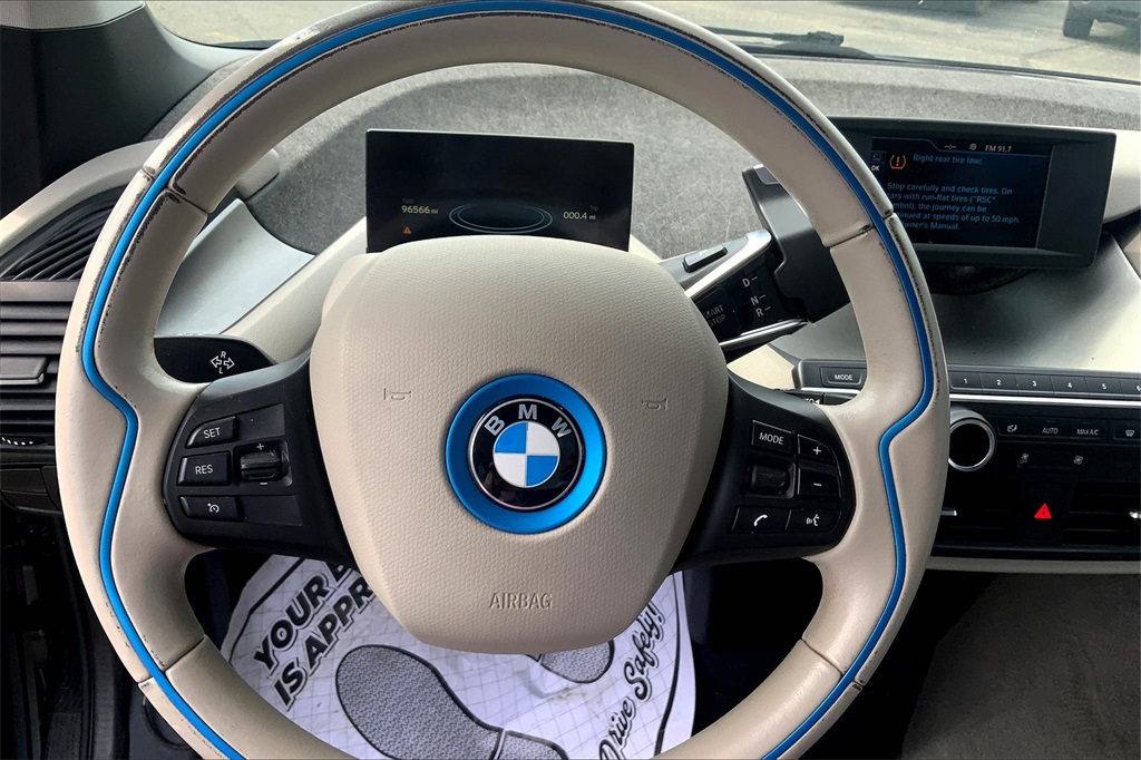 2015 Bmw i3 photo 4
