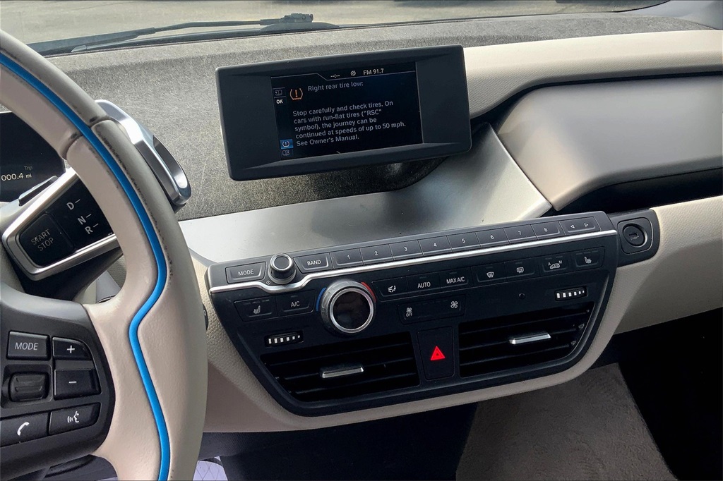 2015 Bmw i3 photo 5