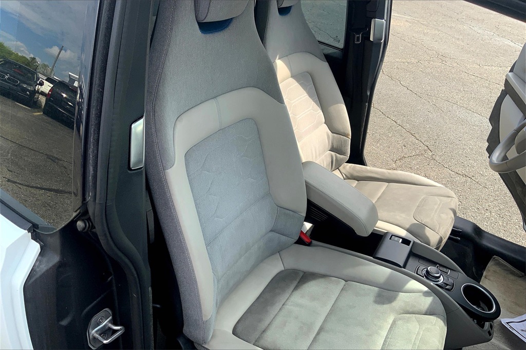 2015 Bmw i3 photo 6