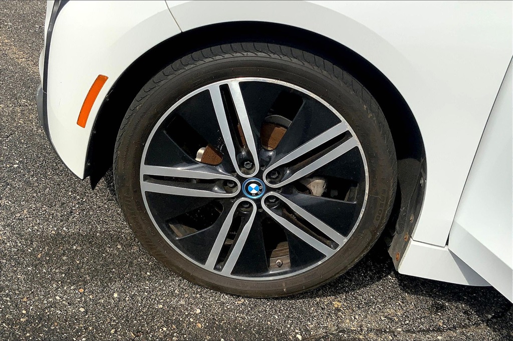 2015 Bmw i3 photo 7