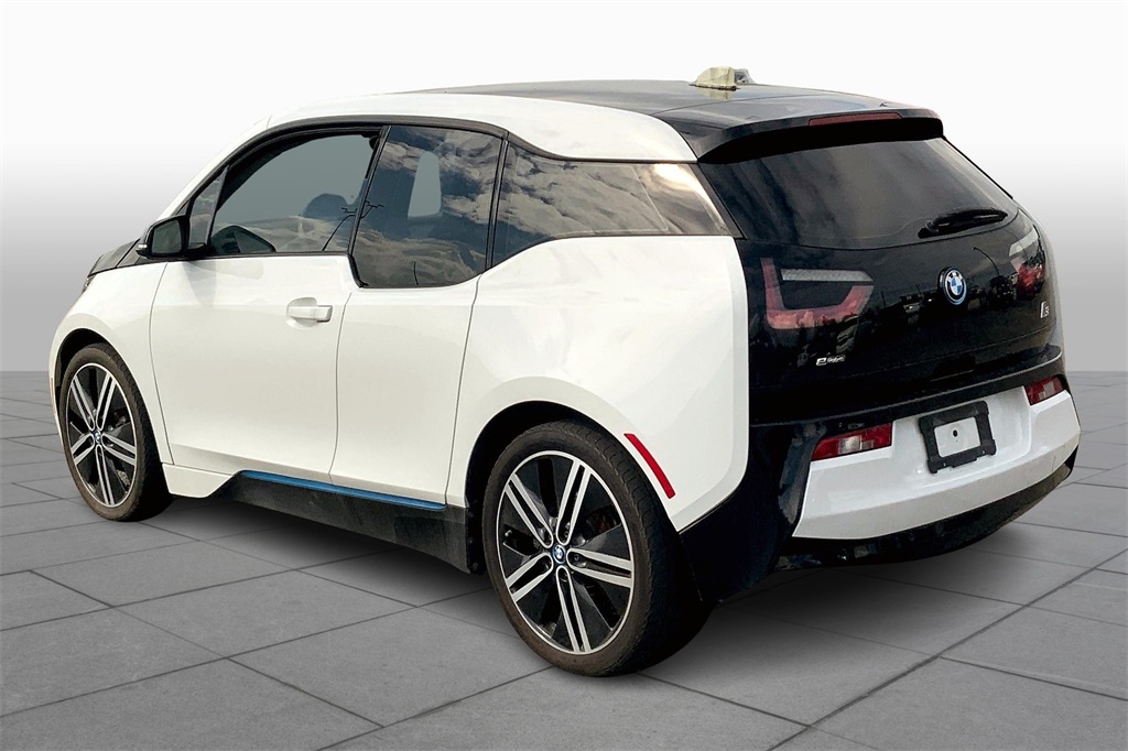 2015 Bmw i3 photo 8