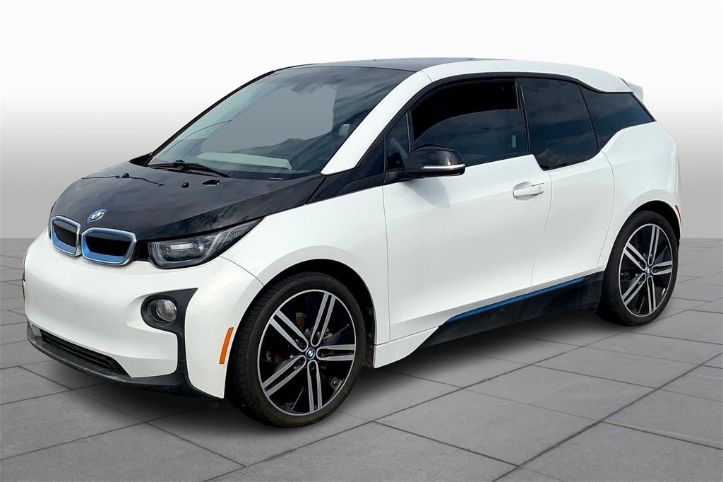 2015 Bmw i3 photo 10
