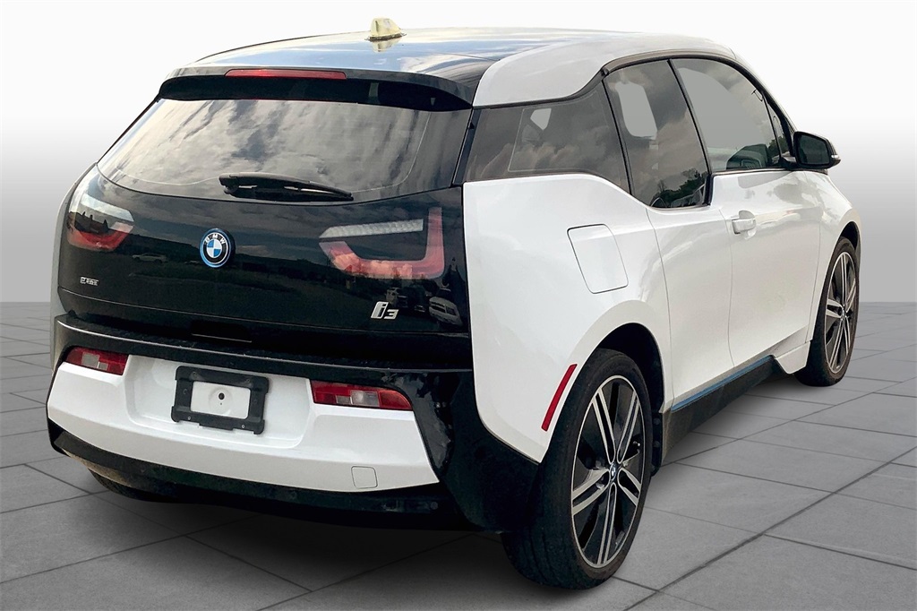 2015 Bmw i3 photo 11