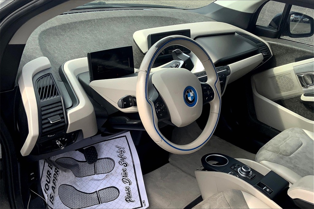 2015 Bmw i3 photo 12