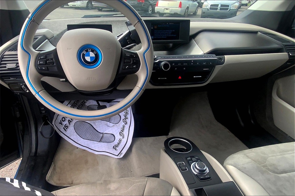 2015 Bmw i3 photo 13