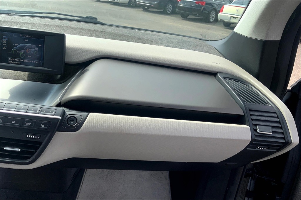 2015 Bmw i3 photo 14