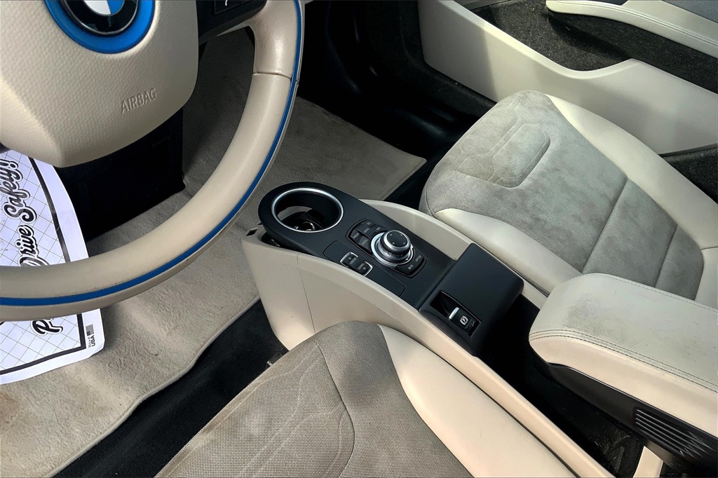 2015 Bmw i3 photo 15