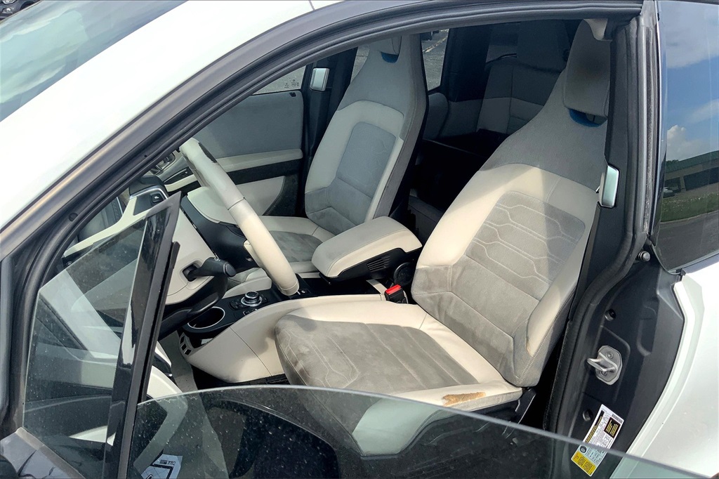 2015 Bmw i3 photo 16