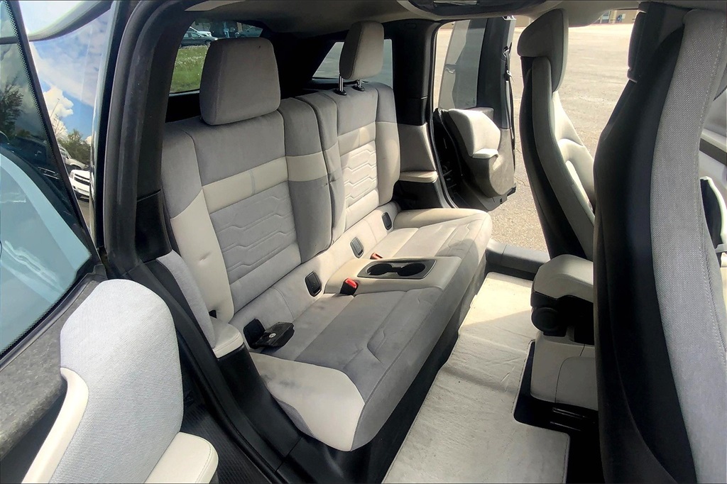 2015 Bmw i3 photo 17