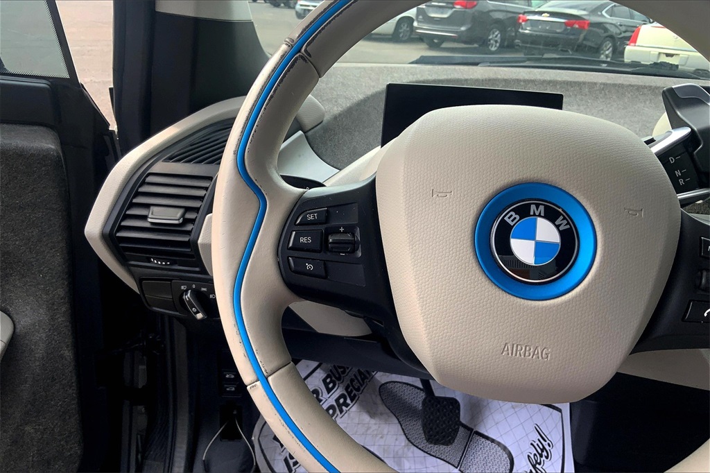 2015 Bmw i3 photo 18