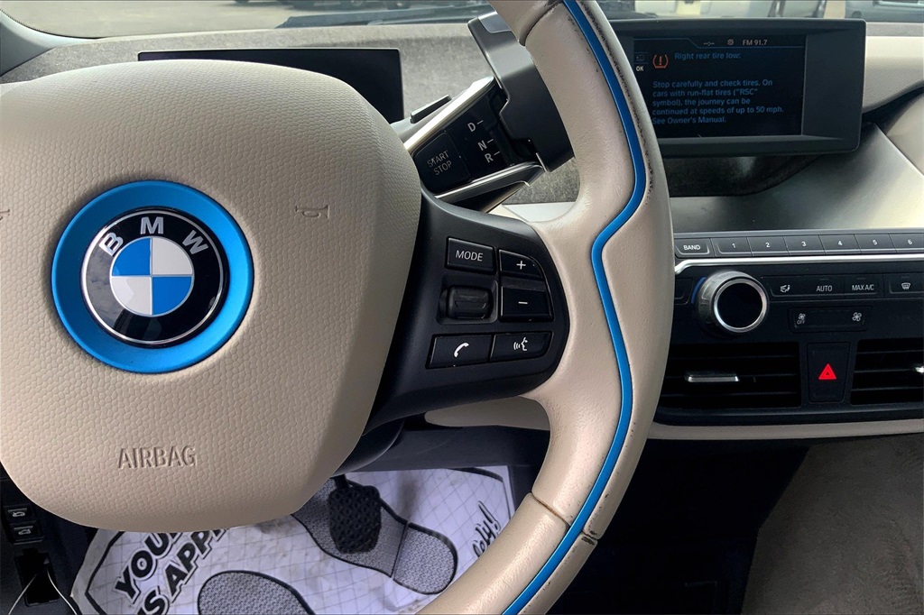 2015 Bmw i3 photo 19