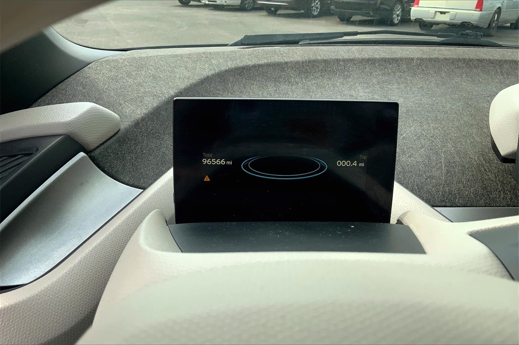 2015 Bmw i3 photo 20