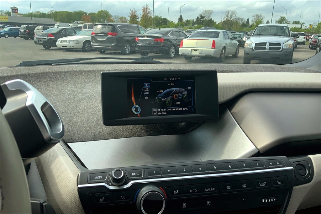 2015 Bmw i3 photo 21