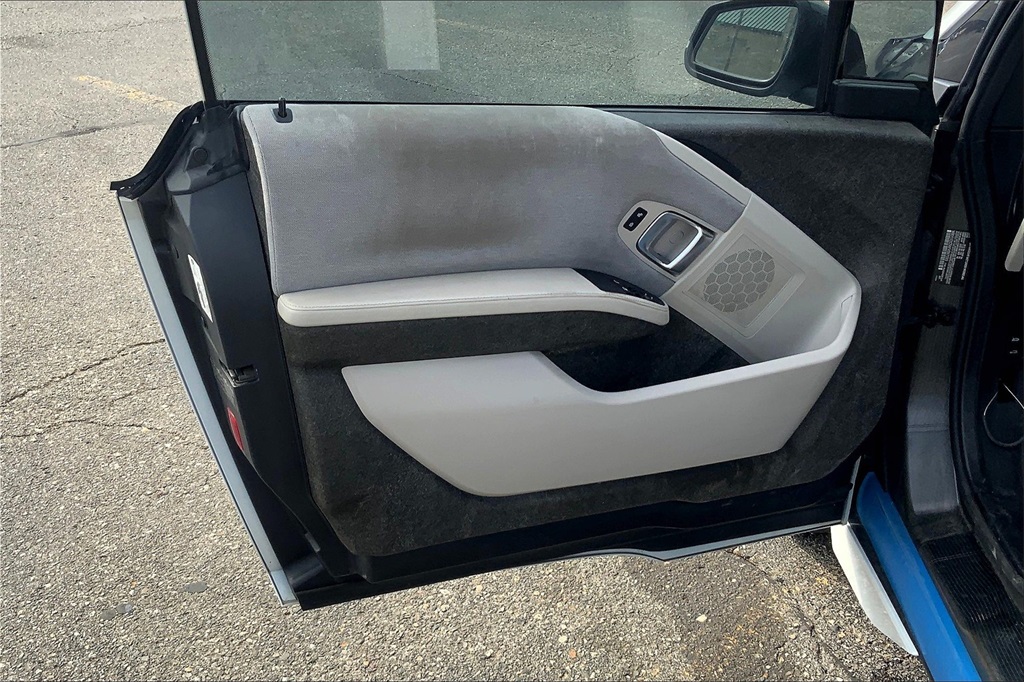 2015 Bmw i3 photo 23