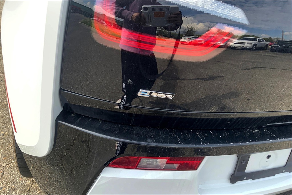 2015 Bmw i3 photo 26