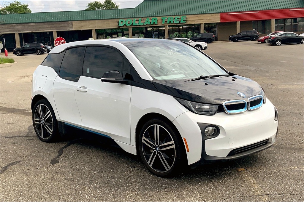 2015 Bmw i3 photo 27
