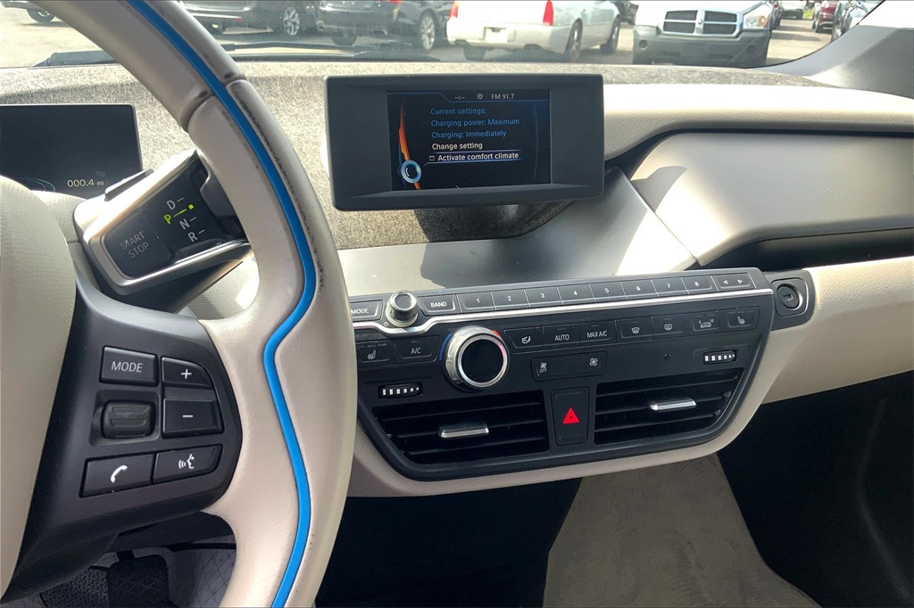 2015 Bmw i3 photo 28
