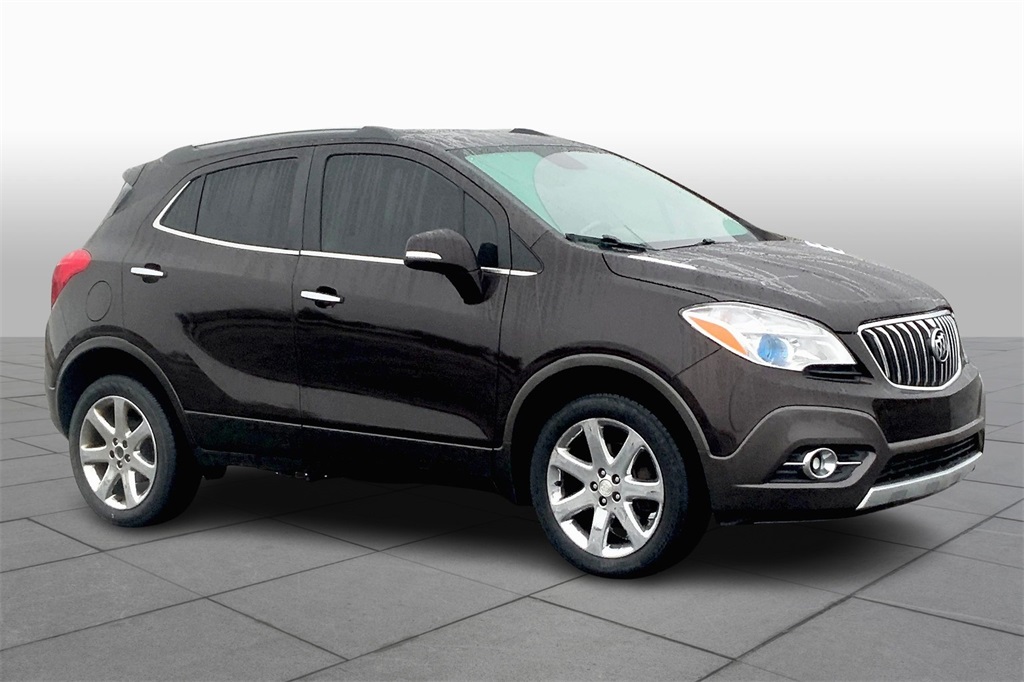 2016 Buick Encore Leather