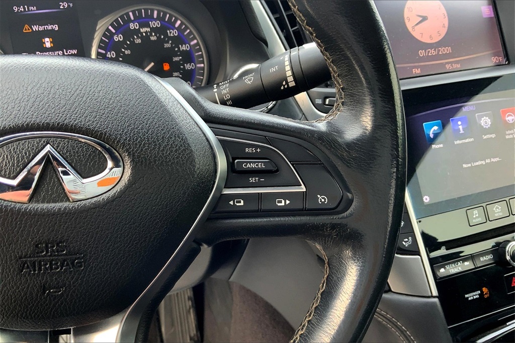 2018 Infiniti Q60 3.0t Luxe photo 20