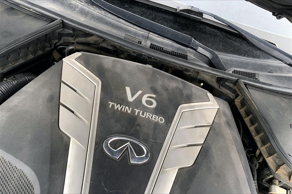 2018 Infiniti Q60 3.0t Luxe photo 30