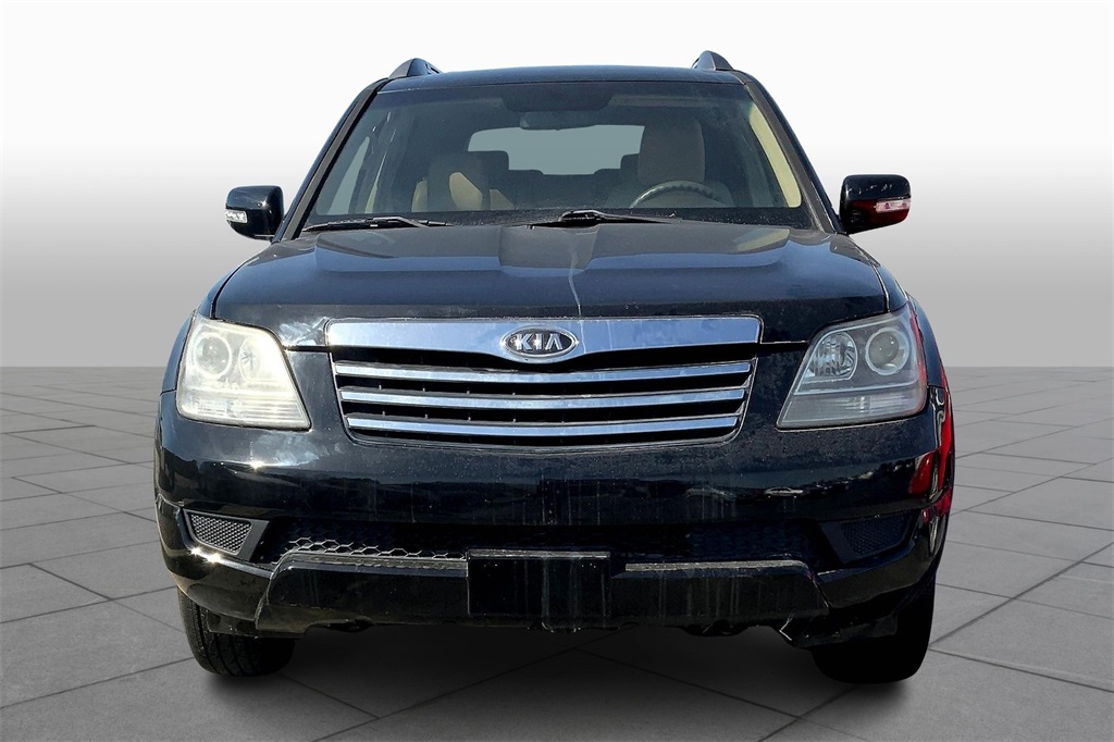 2009 Kia Borrego LX photo 2