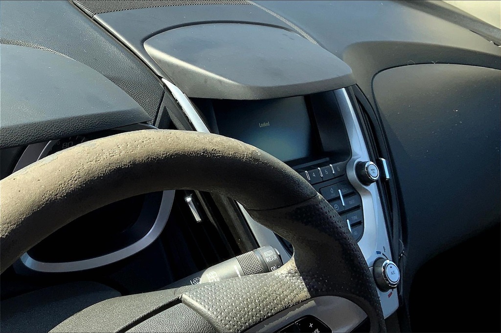 2016 Chevrolet Equinox LT photo 5