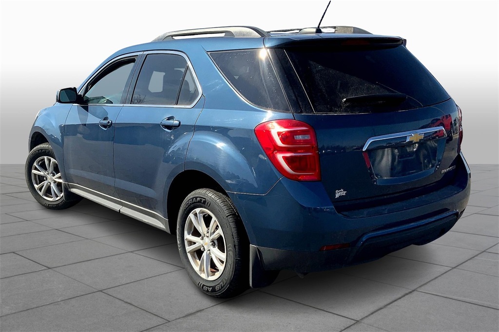 2016 Chevrolet Equinox LT photo 8