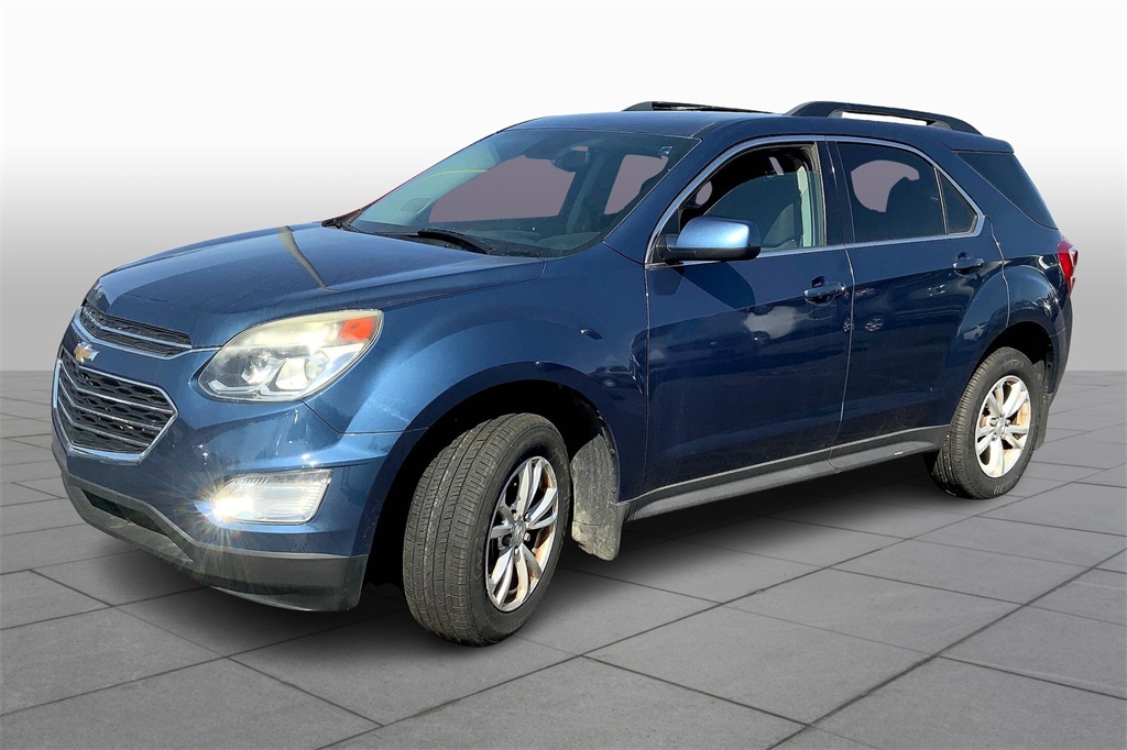2016 Chevrolet Equinox LT photo 10