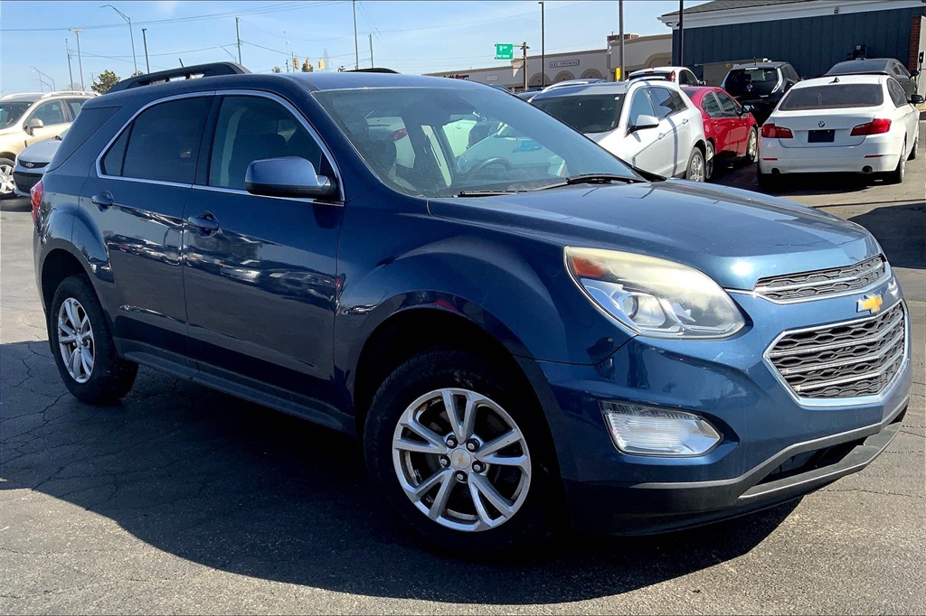 2016 Chevrolet Equinox LT photo 28
