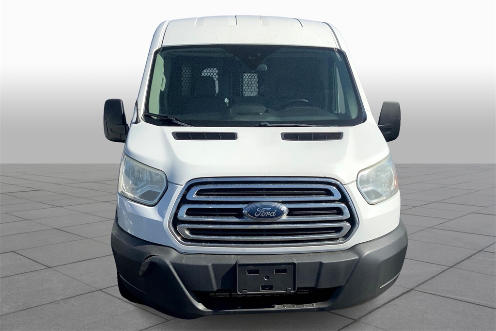 2015 Ford Transit Cargo Van photo 2