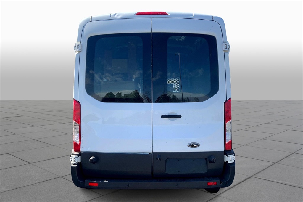 2015 Ford Transit Cargo Van photo 3