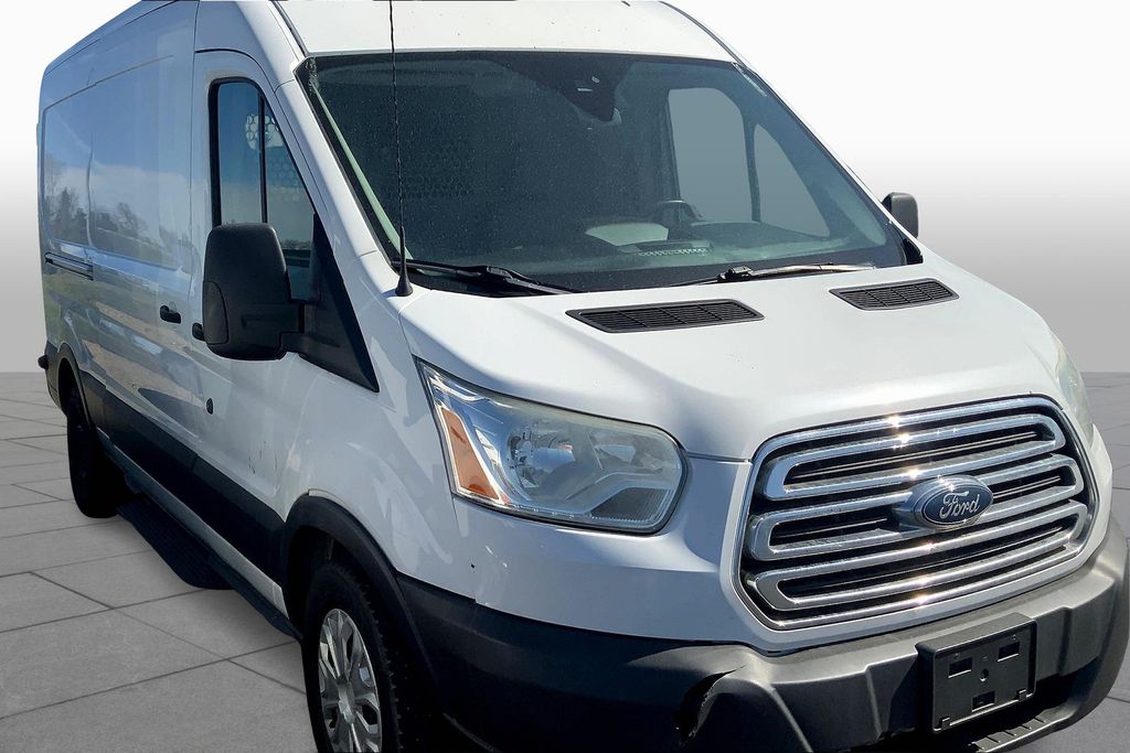 2015 Ford Transit 250 Van Med Roof Sliding Pass. 148 WB's photo